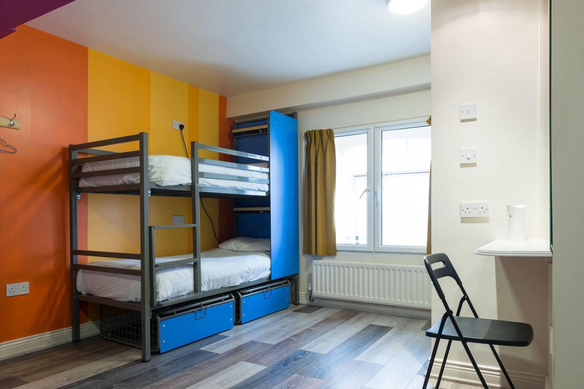 Хостел Sky Backpackers Дублін Екстер'єр фото